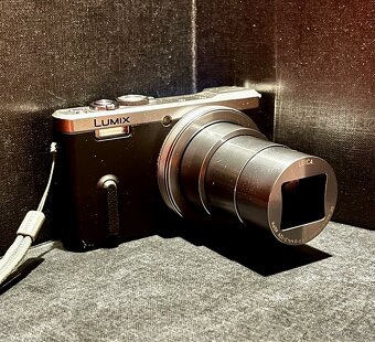 Panasonic Lumix DMC-TZ61 – s 30× zoomem - 3