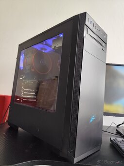 HERNÍ PC I5 9600K GTX 1660 6GB - 3