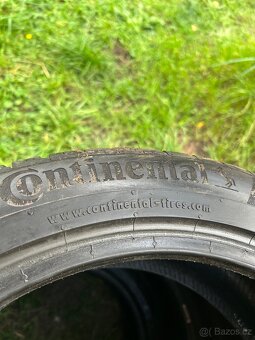 4x zimní pneu Continental 235/45R18 V XL - 3