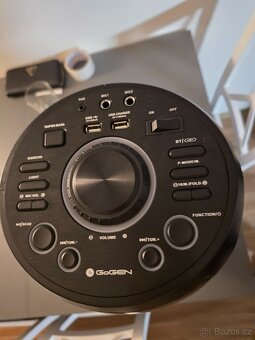Reproduktor - 3