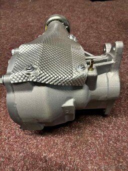 Land Rover Freelander 2 úhrová rozvodovka 2.2 - 3