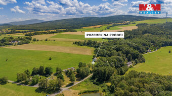 Prodej pozemku k bydlení, 1096 m², Heřmanice - 3