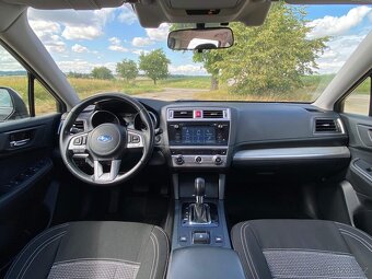 Subaru Outback 2.0 D 110kW 4x4 AT tempomat 153tkm 2015 ČR - 3