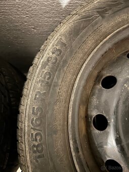 Plecháče Mégane II 185/65 r15 4x100 - 3