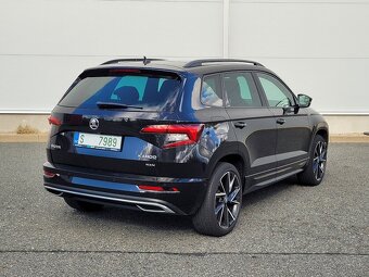 Škoda Karoq, 2.0TDI 110kW 4x4 DSG SPORTLINE - 3
