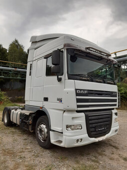 DAF XF 105.460 STANDARD, ANALOG, MANUÁLNÍ PŘEVODOVKA - 3
