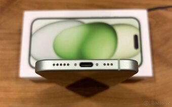 iPhone 15 128GB záruka do 6.6.2026 - 3