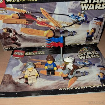 LEGO Star Wars 7131 ANAKIN'S PODRACER - 3