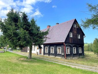 Prodej chalupy se stavebním pozemkem v Dolním Podluží - Kate - 3