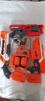 Pistole  Nerf - 3