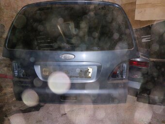 Zadni dvere leon S max, glaxy, sharan, ibiza honda civic - 3