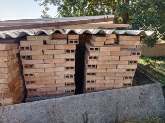 Cihly plné a duté - příčkovky - 3