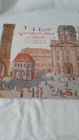 Prodám konvolut LP desek vážné hudby, viz foto. - 3