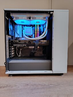 Herní PC: R7 7800x3d, RTX 5070ti, 32Gb DDR5, 2Tb M.2, ZÁRUKA - 3
