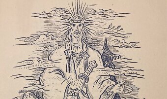 Martin Benka - Ochranca (veľký formát) - 3