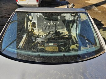 SLK 200 r170 Kompressor 120kw náhradní díly - 3