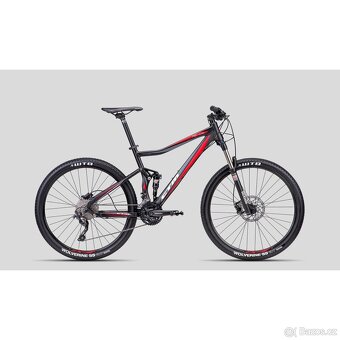 Celoodpružené kolo CTM Revox Xpert - 3