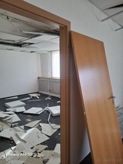 Obložkové dveře Sapeli komplet nepoškozené - 3