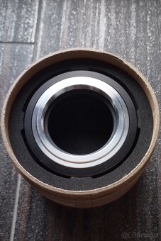 Redukce/adaptér M42 na Sony E zn. Urth - 3