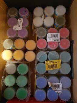 Odrazové vosky na klasiku - 3