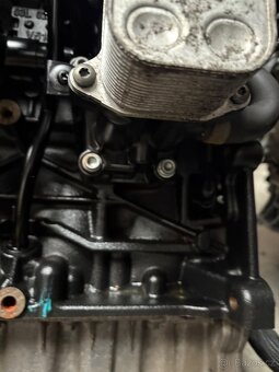 Motor Vw T5 CAAC 2.0 TDI 103KW Výborný stav 110tis.km - 3