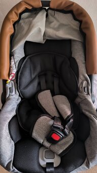 Autosedačka FIRKON - 3