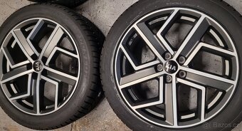 Kia Sorento IV ,alu 20',originál, zimní pneu, TPMS - 3