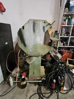 Stojanová bruska - 3