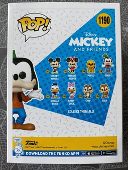Nová sběratelská figurka Funko Pop - Goofy - 3