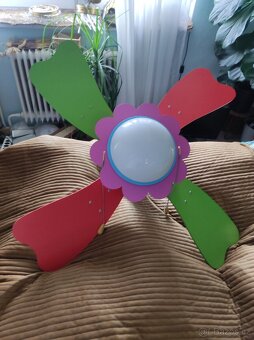 Dětský lustr, větrák - 3