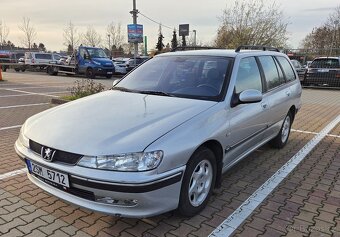 Peugeot 406 2.2 HDI 98 kW - 3