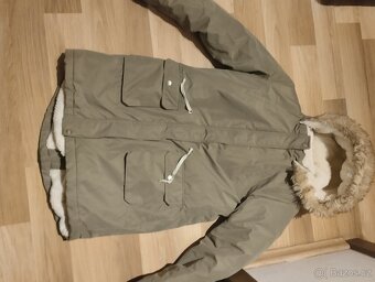 Zimní bunda párka - 3