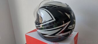 VEMAR moto helma, integrál - 3