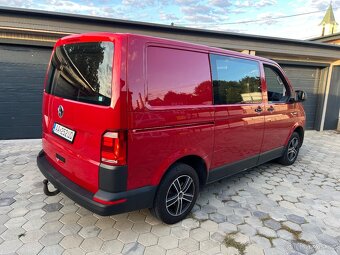 Volkswagen Transporter T6 4Motion - 3