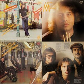 POP + COUNTRY 70. - 80. léta na LP vinylech - 3