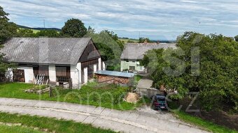Prodej RD Skorošice se stolárnou a pozemkem 3066 m2 - 3