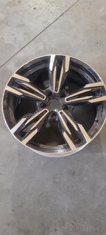 Prodám 2ks elektrony 5x120 r19 aj po kuse - 3