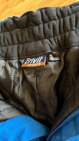 Lyžařské kalhoty 146/152 - 3