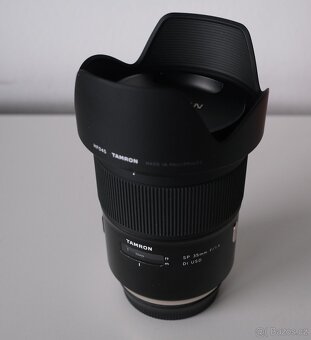 Tamron SP 35 mm f/1,4 Di USD pro Canon - 3
