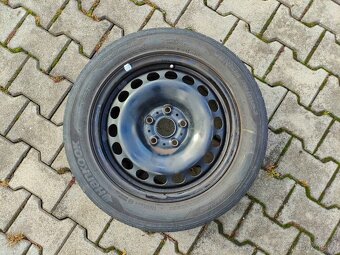 Plechové disky VW Passat 5x112mm, 16" - 3