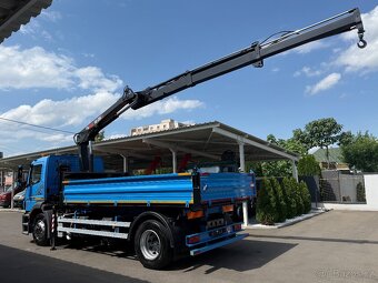 MERCEDES-BENZ AXOR 1824 SKLÁPĚČ S3 HYDRAULICKÁ RUKA BLUETEC5 - 3