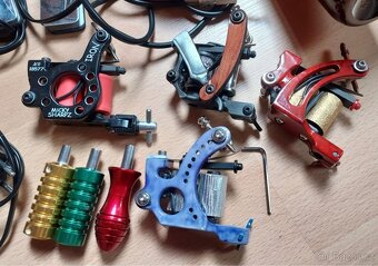 Sada na tetování - 3