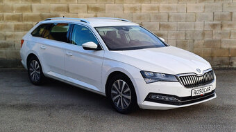 Superb combi 2.0TDI 110kW-TZ-nízké KM-1.maj-koupČR-NEHAV-DPH - 3