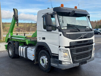 Prodám ramenový/řetězový nosič kontejnerů VOLVO FM EURO 6 - 3