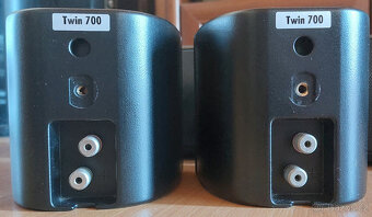 Centrální a surroundové repro Canton AV700+Twin 700 - 3