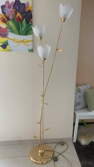 Stojací lampa a stolní lampa - 3