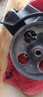 SERVO ČERPADLO S NÁDOBKOU 9636320580, 9637000980 PEUGEOT, CI - 3