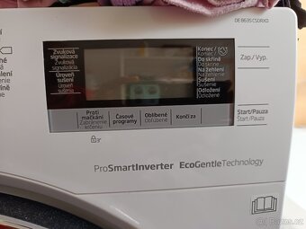 Sušička Beko na náhradní díly - 3