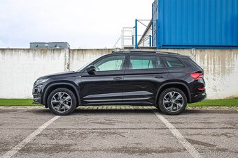 Škoda Kodiaq 1.5 TSI ACT Sportline DSG - 3