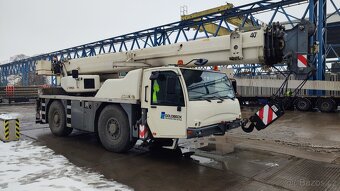 Autojeřáb Terex AC40/20L - 3